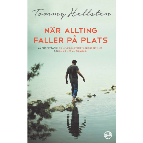 Tommy Hellsten När allting faller på plats (pocket)