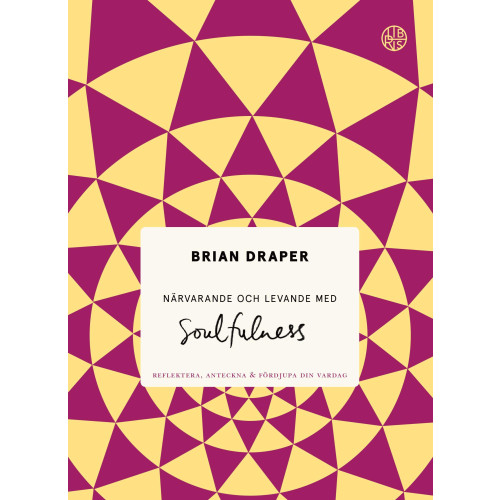 Brian Draper Närvarande och levande med soulfulness (inbunden)