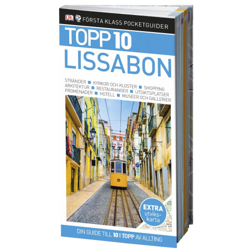 Legind Lissabon (häftad)