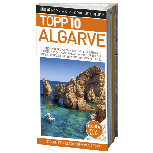 Reseförlaget Algarve (häftad)