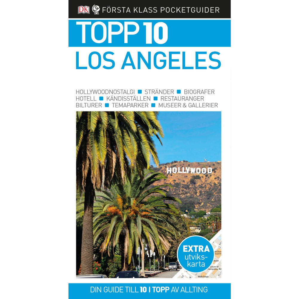 Produktbild för Los Angeles (häftad)
