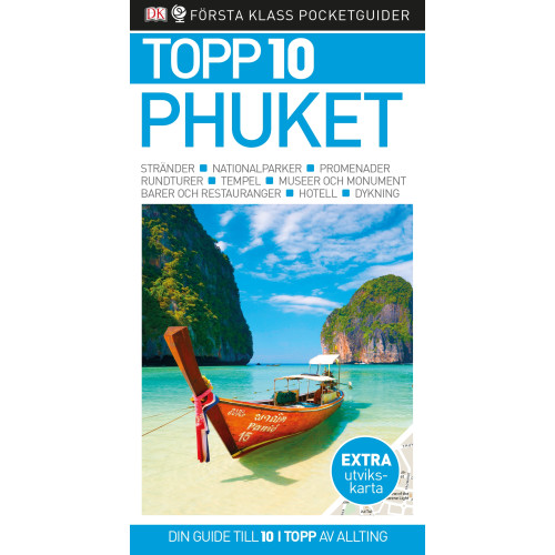 Reseförlaget Phuket (häftad)
