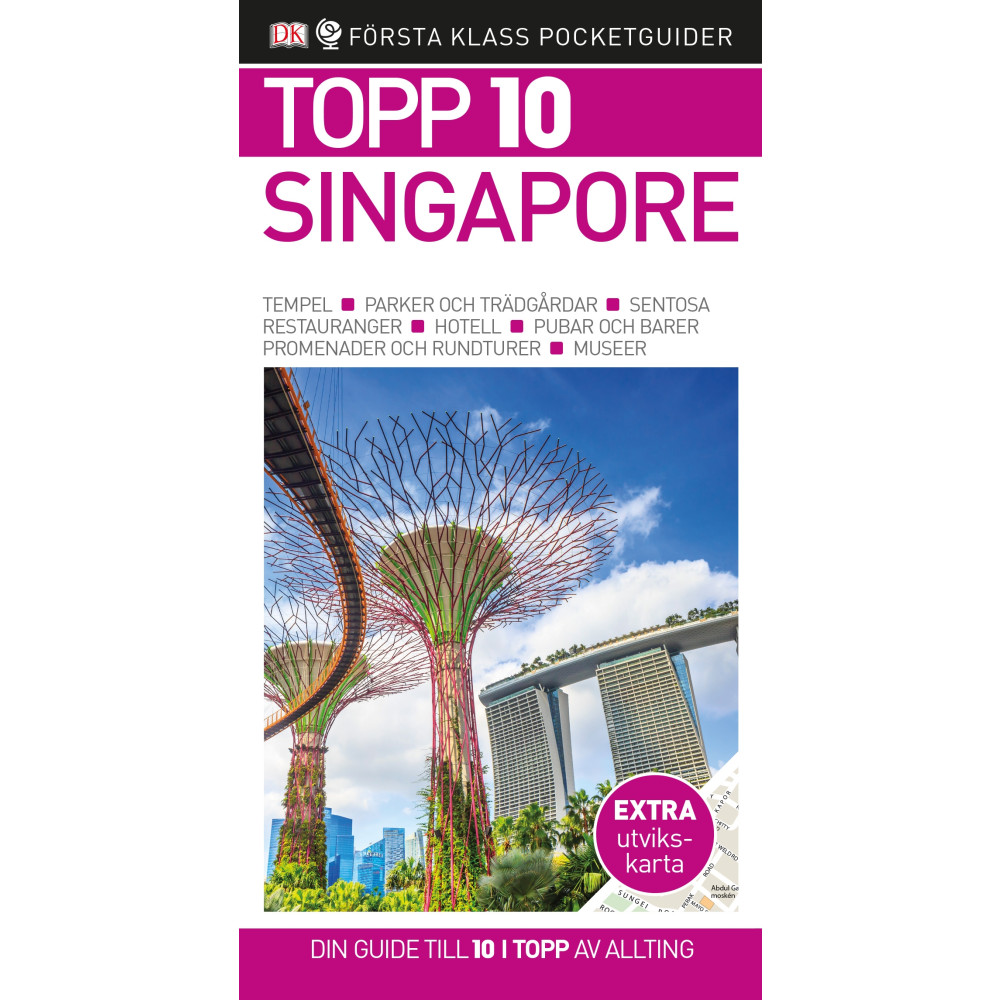 Produktbild för Singapore (häftad)
