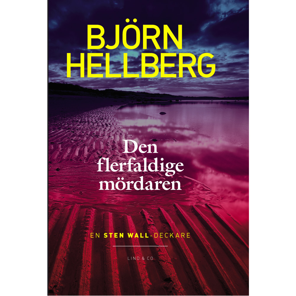 Produktbild för Den flerfaldige mördaren (pocket)