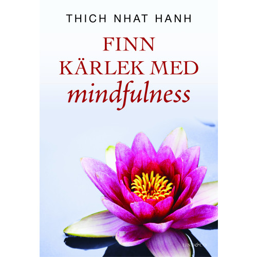 Lind & Co Finn kärlek med mindfulness (bok, kartonnage)