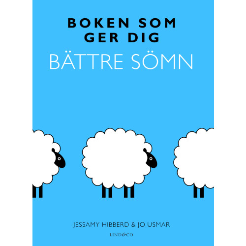 Jessamy Hibberd Boken som ger dig bättre sömn (bok, danskt band)