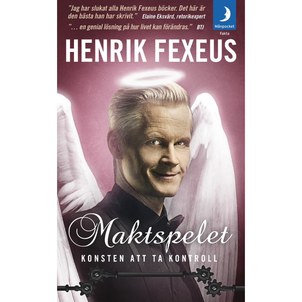 Produktbild för Maktspelet (pocket)