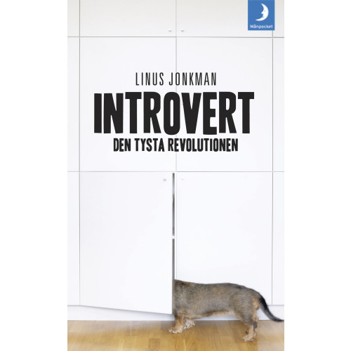 Linus Jonkman Introvert : den tysta revolutionen (pocket)