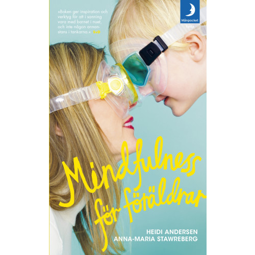 Heidi Andersen Mindfulness för föräldrar (pocket)
