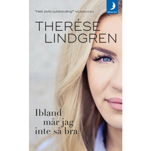 Therése Lindgren Ibland mår jag inte så bra (pocket)