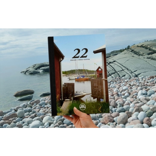 22 pärlor i Höga kusten , Ågrenshuset förlag AB (bok, halvklotband)