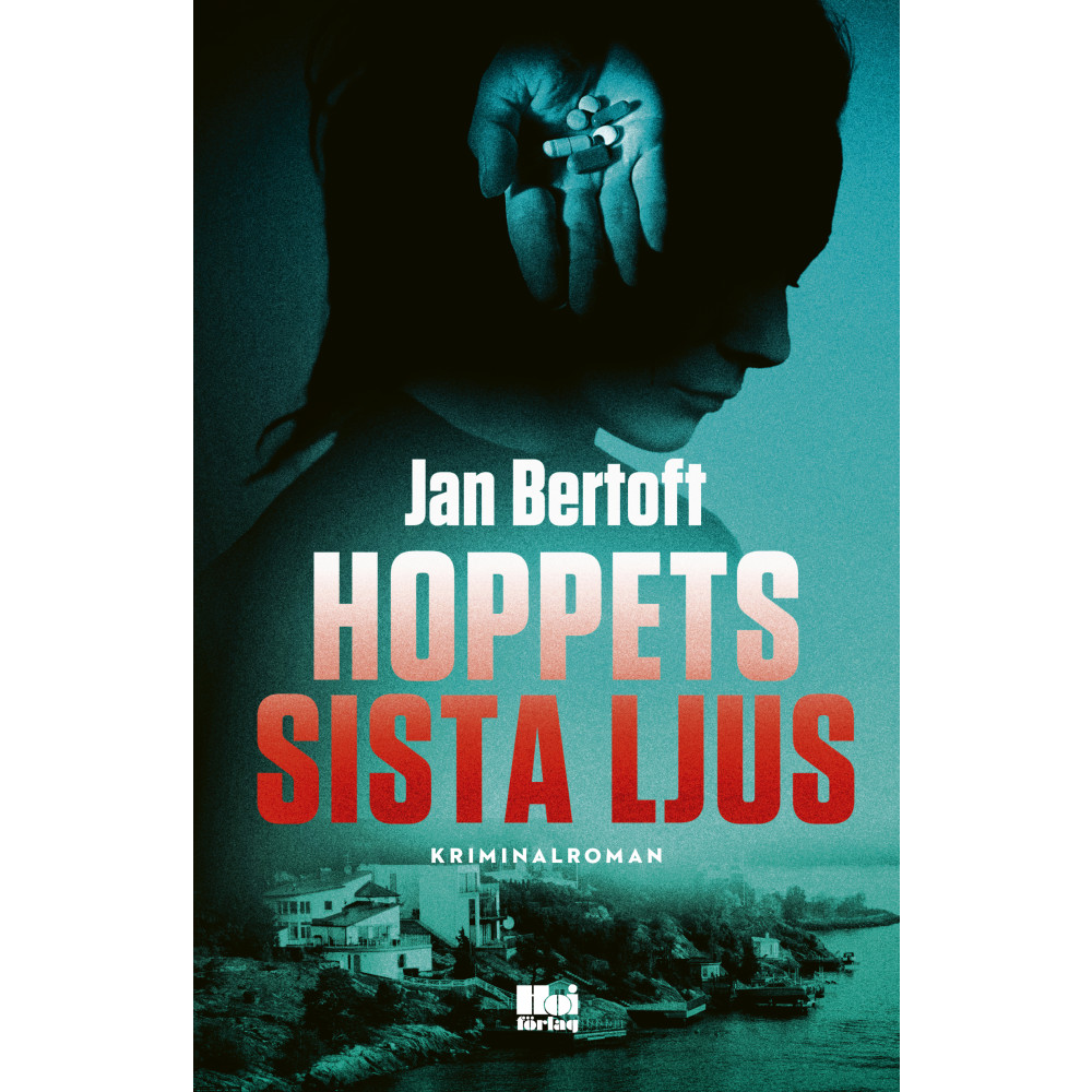 Produktbild för Hoppets sista ljus (inbunden)