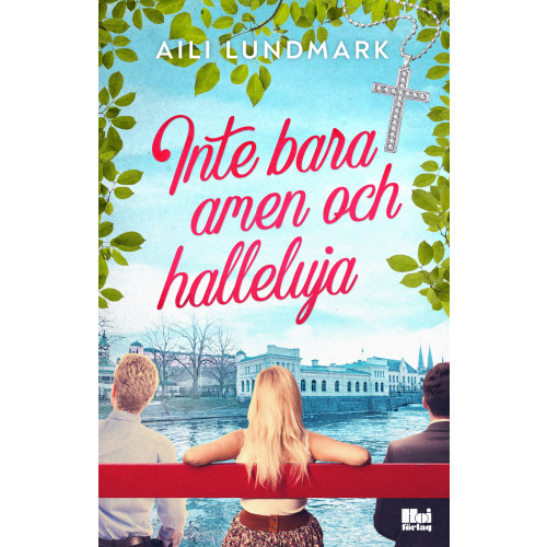 Aili Lundmark Inte bara amen och halleluja (bok, danskt band)