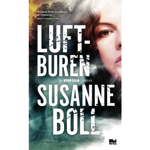 Susanne Boll Luftburen (pocket)