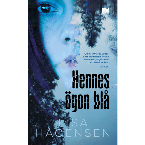 Lisa Hågensen Hennes ögon blå (pocket)
