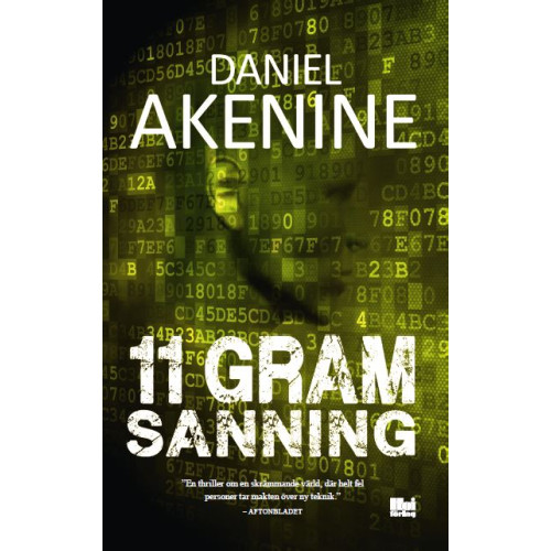 Daniel Akenine 11 gram sanning (pocket)