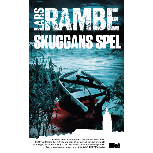 Lars Rambe Skuggans spel (pocket)