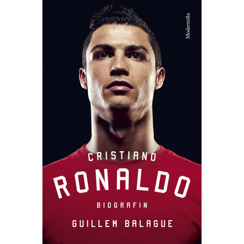 Guillem Balague Cristiano Ronaldo : biografin (inbunden)
