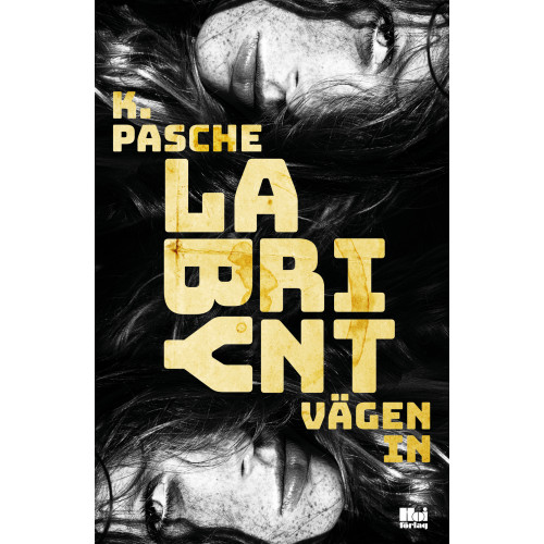 Karin Pasche Labyrint. Vägen in (bok, danskt band)
