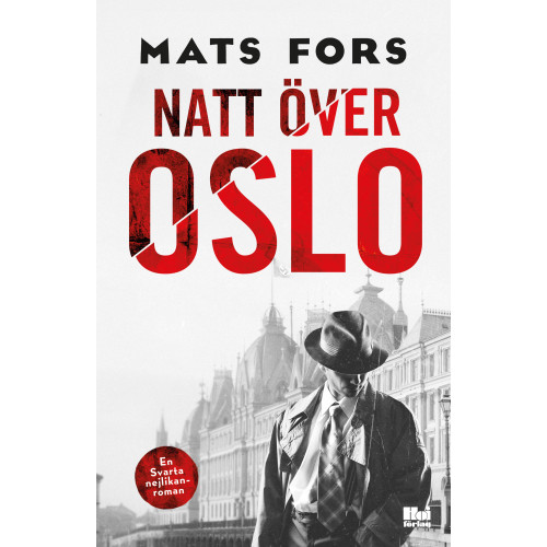 Mats Fors Natt över Oslo (bok, flexband)
