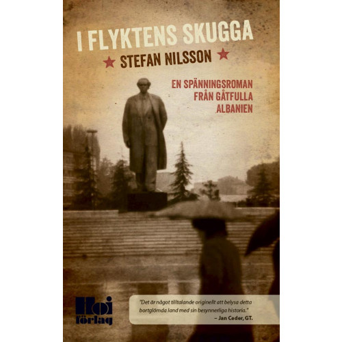 Stefan Nilsson I flyktens skugga (pocket)