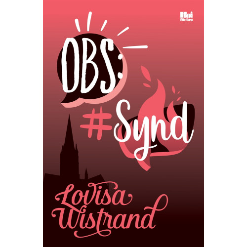 Lovisa Wistrand OBS: Synd (bok, danskt band)