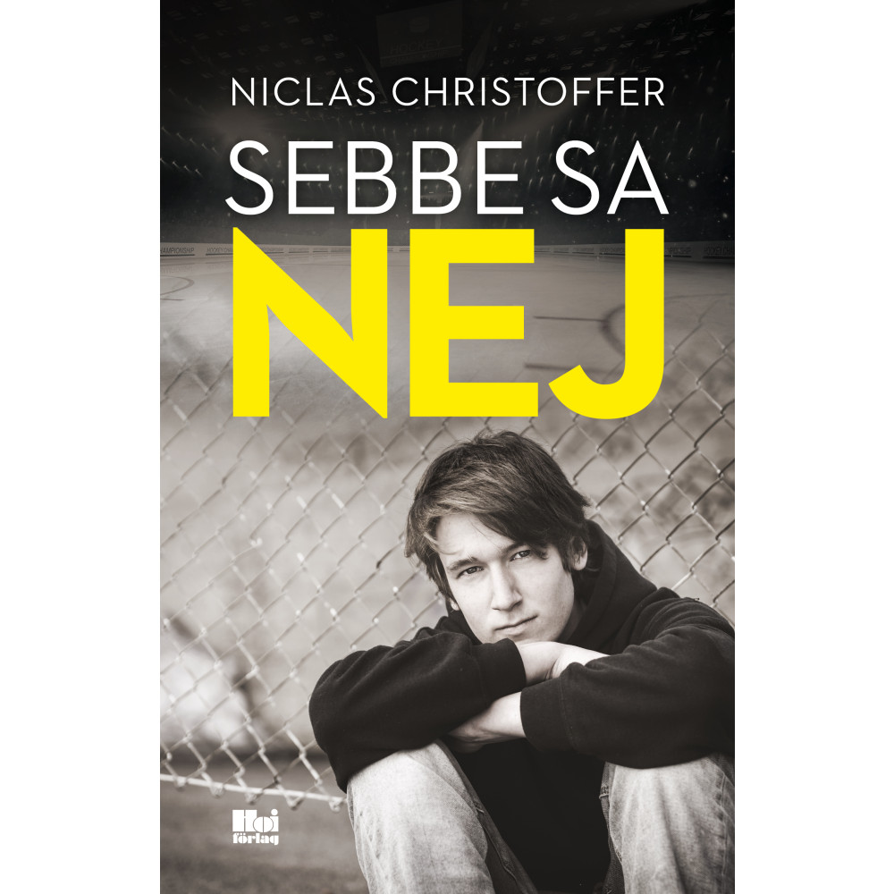 Produktbild för Sebbe sa nej (bok, danskt band)