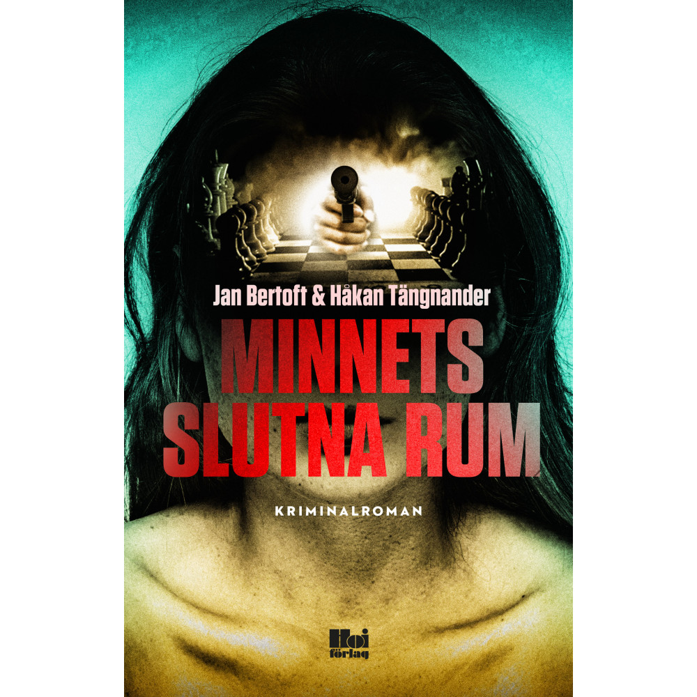 Produktbild för Minnets slutna rum (inbunden)