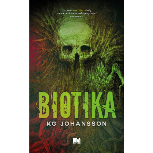 KG Johansson Biotika (pocket)