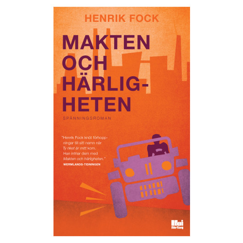 Henrik Fock Makten och härligheten (pocket)