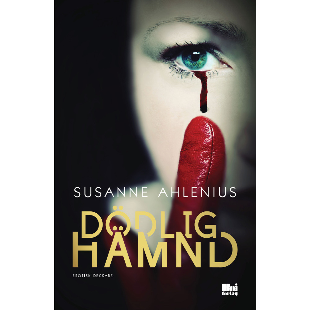 Produktbild för Dödlig hämnd (bok, danskt band)