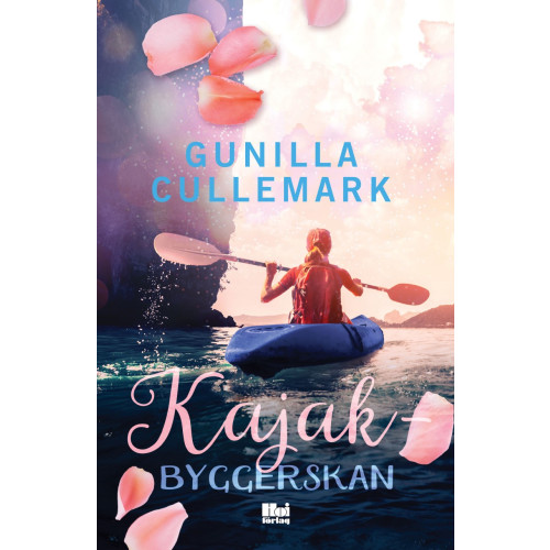 Gunilla Cullemark Kajakbyggerskan (bok, danskt band)