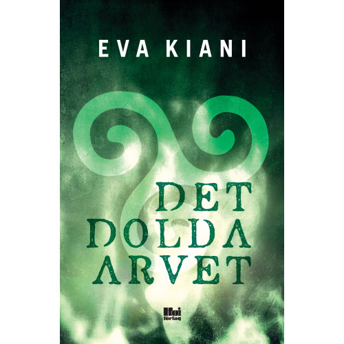 Eva Kiani Det dolda arvet (bok, danskt band)