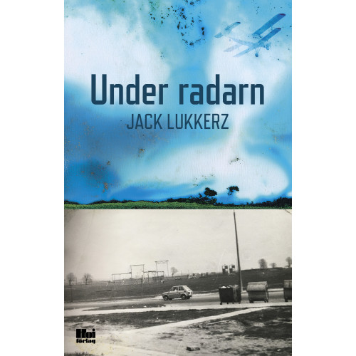 Jack Lukkerz Under radarn (bok, danskt band)