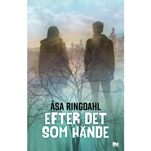 Åsa Ringdahl Efter det som hände (bok, danskt band)