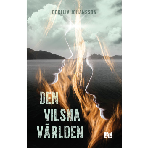 Cecilia Johansson Den vilsna världen (bok, danskt band)