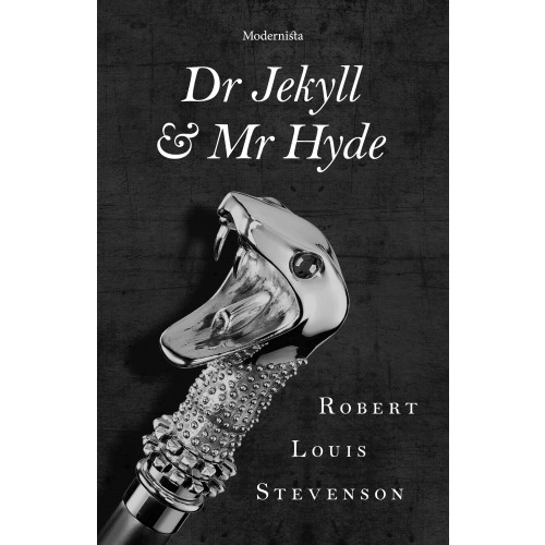 Robert Louis Stevenson Dr Jekyll & Mr Hyde (inbunden)