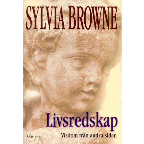 Sylvia Browne Livsredskap (inbunden)