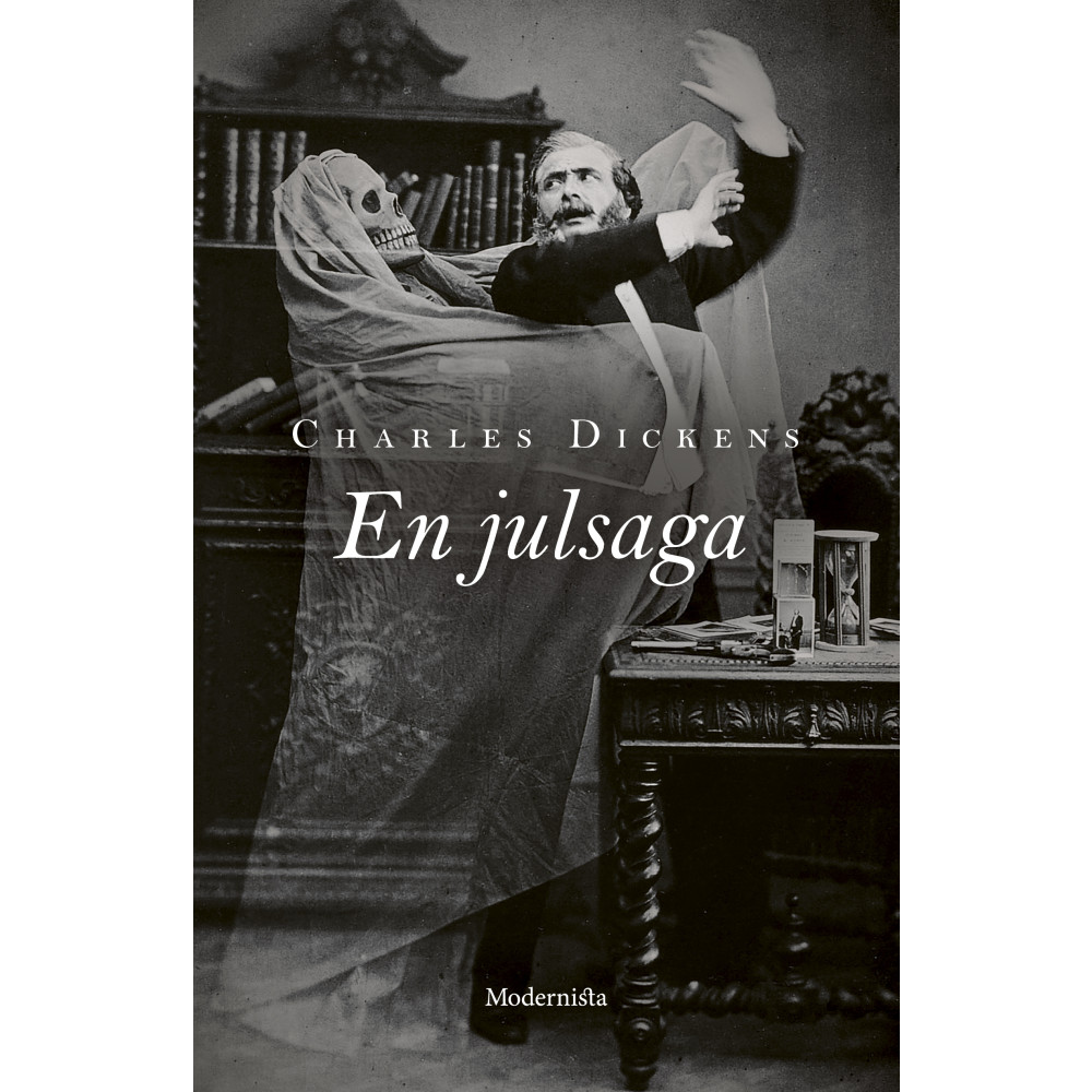 Produktbild för En julsaga (inbunden)