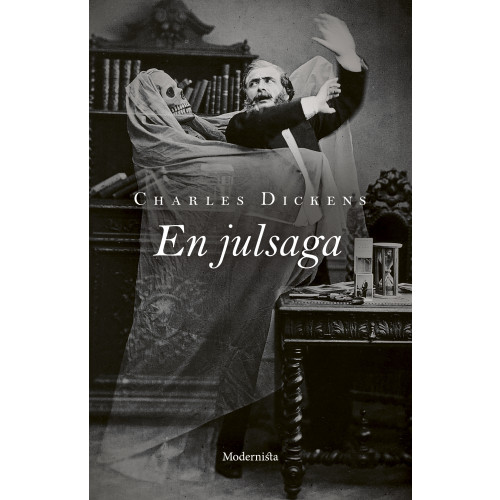 Charles Dickens En julsaga (inbunden)