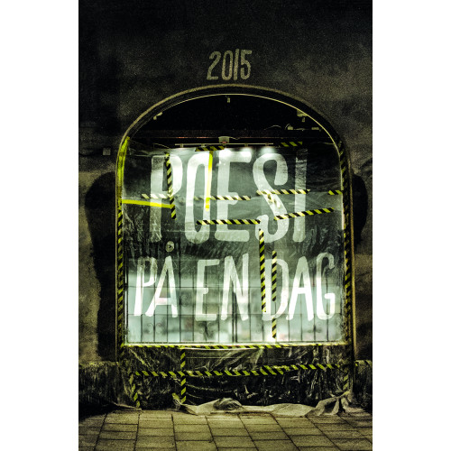 138 Poeter Poesi på en dag 2015 (häftad)