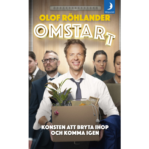 Olof Röhlander Omstart : konsten att bryta ihop och komma igen (pocket)