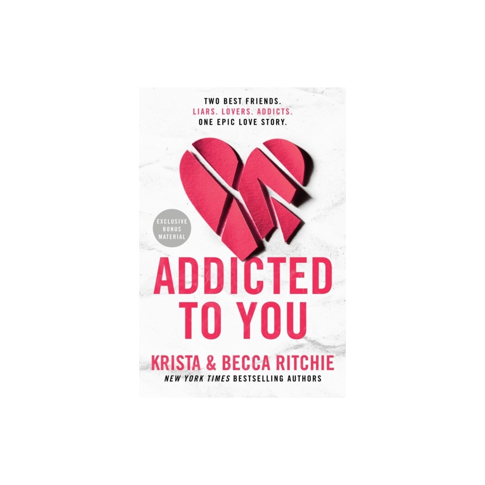 Produktbild för Addicted To You (pocket, eng)