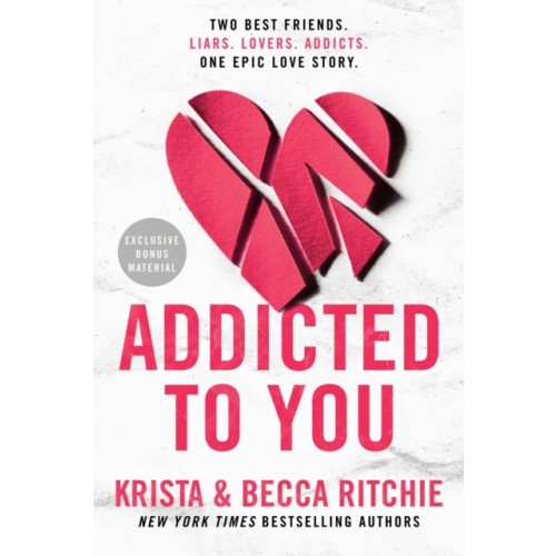 Krista Ritchie Addicted To You (pocket, eng)