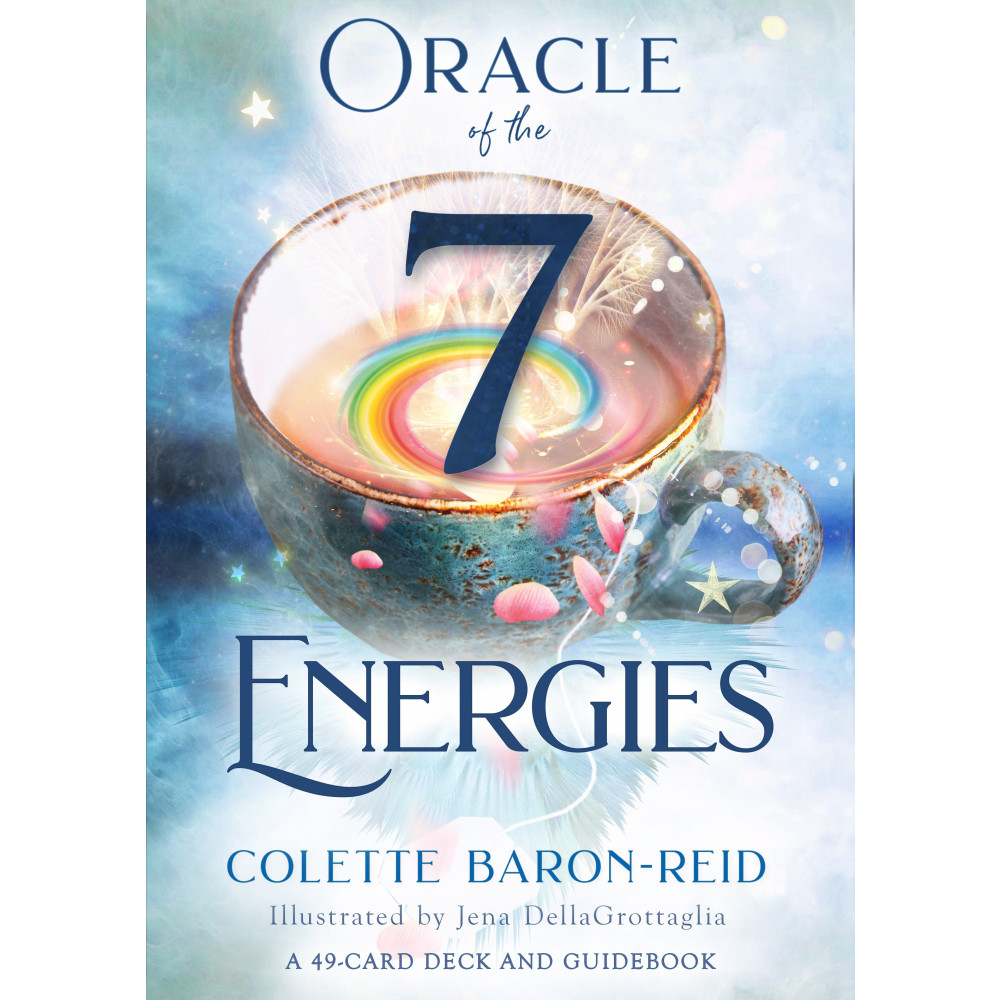 Produktbild för Oracle of the 7 Energies