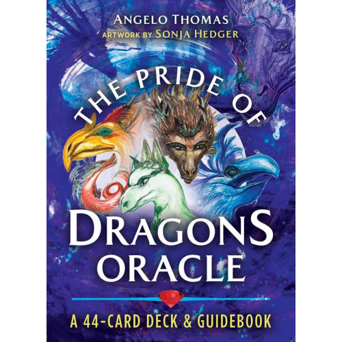 Thomas Angelo The Pride of Dragons Oracle