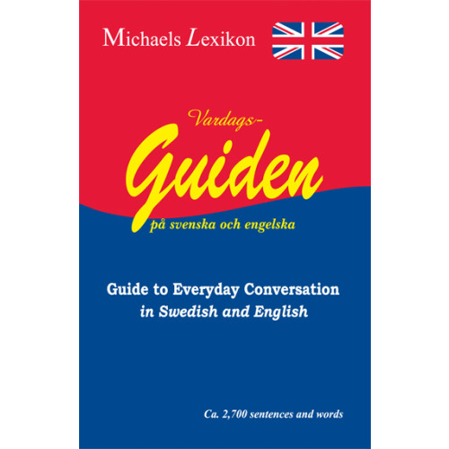 Issa Michael Vardagsguiden på svenska och engelska (häftad, eng)