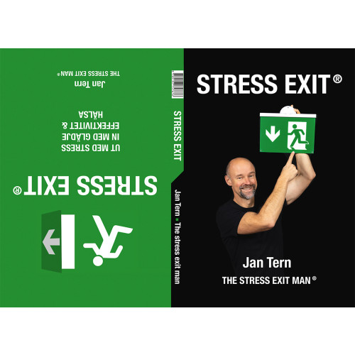 Jan Tern Stress Exit (inbunden)