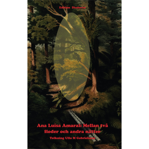 Edition Diadorim Mellan två floder och andra nätter (bok, danskt band)