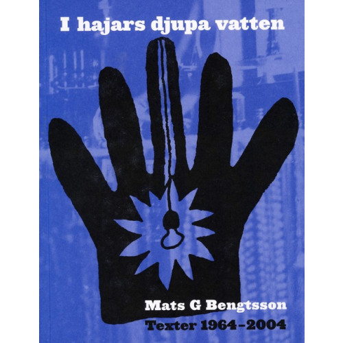 Mats G. Bengtsson I hajars djupa vatten : texter 1964-2004 (häftad)
